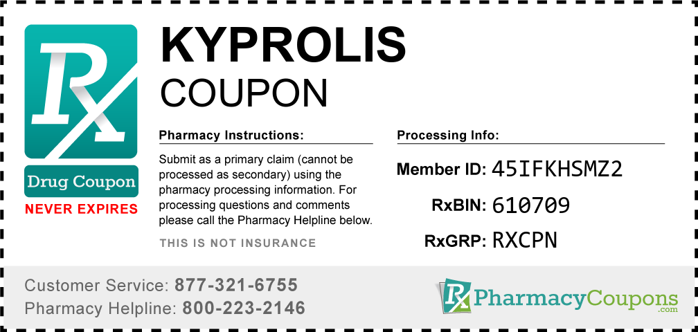 Kyprolis Prescription Drug Coupon with Pharmacy Savings