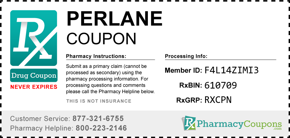 Perlane Prescription Drug Coupon with Pharmacy Savings
